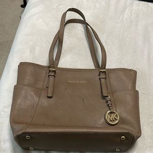 Michael Kors tote shoulder bag